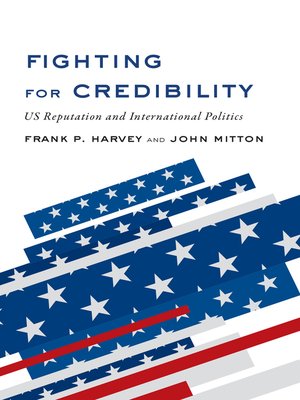 cover image of Fighting for Credibility